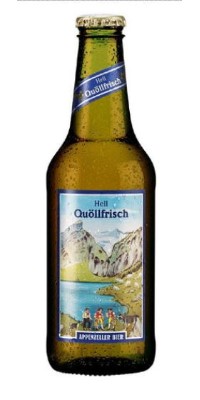 Appenzeller Quöllfrisch hell 24er-H