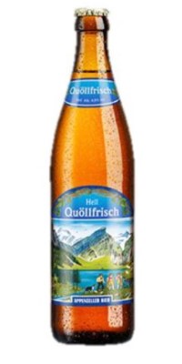 Appenzeller Quöllfrisch hell 20er-H         