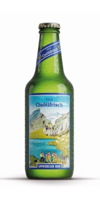 Appenzeller Quöllfrisch hell 10er-EW  
