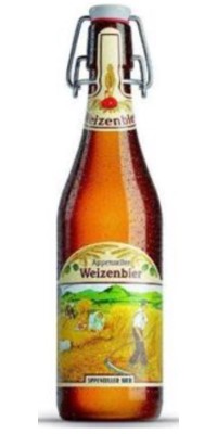 Appenzeller Weizenbier  Bügel     