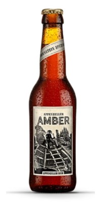 Appenzeller Amber Bernstein Spezial MW