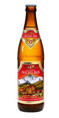 Rugenbräu Zwickel naturtrüb