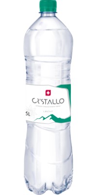 Cristallo grün mit wenig CO2 PET 6-S 