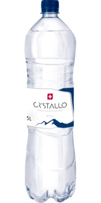 Cristallo blau ohne CO2 PET 6-S