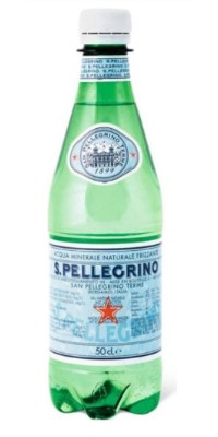 S. Pellegrino PET