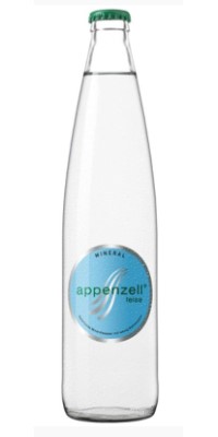 Appenzell leise Glas