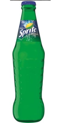Sprite Glas 