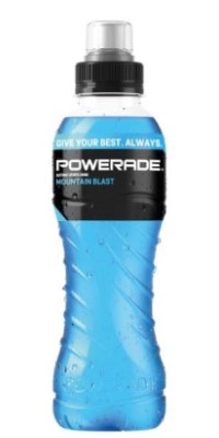 Powerade Mountain Blast PET - Bestellartikel