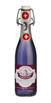 Fiorenzana Gazzosa Heidelbeere Glas - Bestellartikel