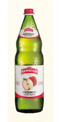 Ramseier Süssmost Glas
