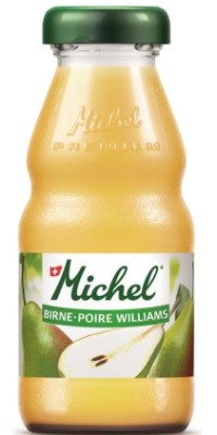 Michel Williamsbirne Glas - Bestellartikel