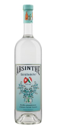 Absinthe Bezençon