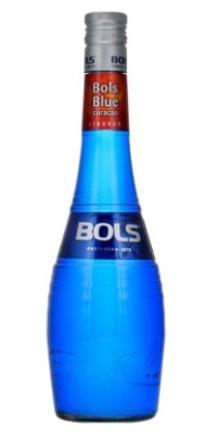 BOLS Blue Curacao