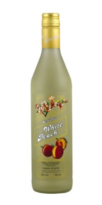 White Peach Karibso