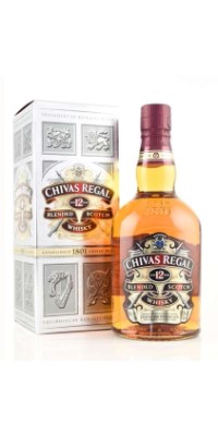 Chivas Regal 12J