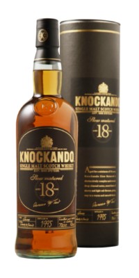 Single Malt 18J - Knockando