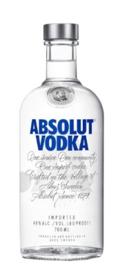 Absolut Vodka - Dauertiefpreis