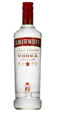 Smirnoff Vodka