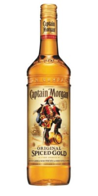 Captain Morgan Original Spiced Gold