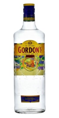 Gin Gordon's