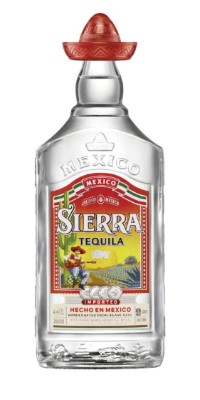 SIERRA Tequila Blanco