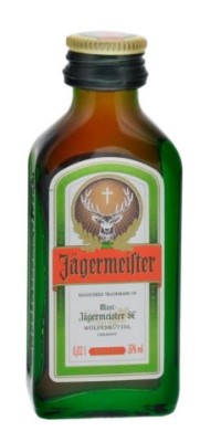 Jägermeister Shot