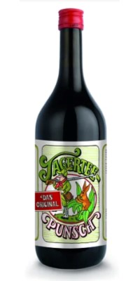 Jägertee Punsch