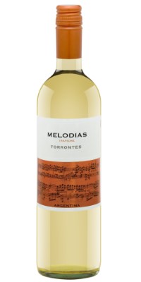 Melodias TORRONTES of Mendoza