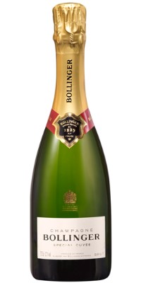 Special Cuvée Champagne brut ohne Etui