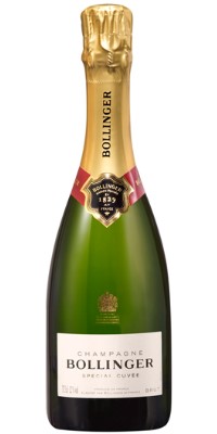 Special Cuvée Champagne brut ohne Etui