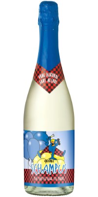 Globi Rimuss Schaumtraubensaft (alkoholfrei)