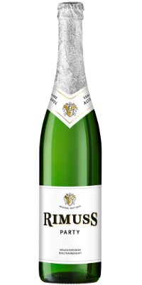 Rimuss Blanc Party Schaumtraubensaft (alkoholfrei)