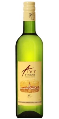 YVORNE AVY Blanc Chablais AOC - Sélection Brunner