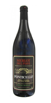 Ponticello Merlot del Veneto IGT