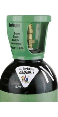 Aligal 1 klein - Stickstoff 7kg 9L --> Ersatz ArtNr. 86510