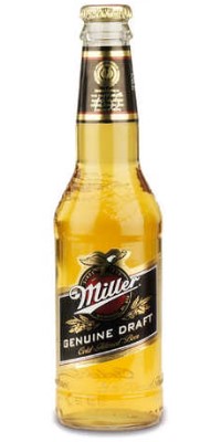 Miller Genuine Draft EW - Bestellartikel