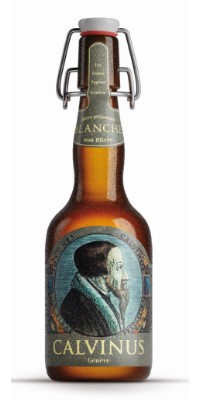 Calvinus blanche Weizenbier Bügel