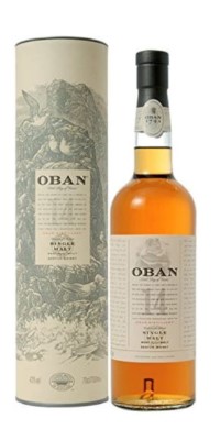 Single Malt 14J - Oban