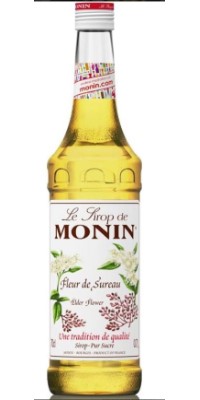 Holunderblüte Sirup - Monin