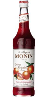 Blutorange - Monin - Bestellartikel