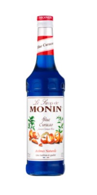 Curacao Blau Sirup - Monin