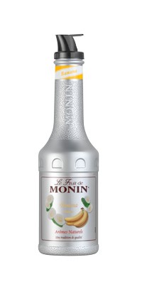 Fruchtpüree Banane - Monin - Bestellartikel