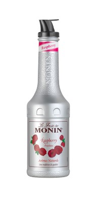 Fruchtpüree Himbeer - Monin - Bestellartikel