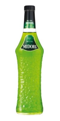 Melonenlikör - Midori