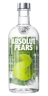 Absolut Pears Vodka