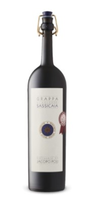 Grappa di Sassicaia - Poli