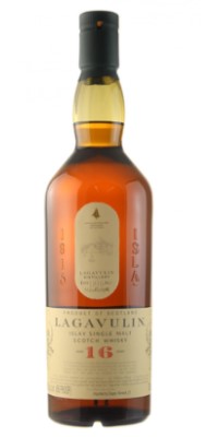 Single Malt 16J - Lagavulin