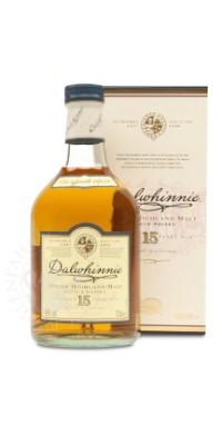 Single Malt 15y - Dalwhinnie