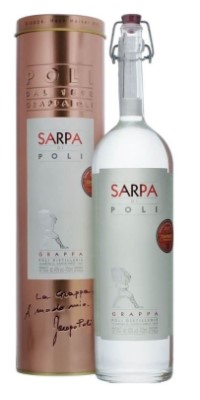 Grappa Sarpa di Poli (Cabernet | Merlot)  - Poli