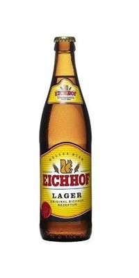 Eichhof Lager 4.8%